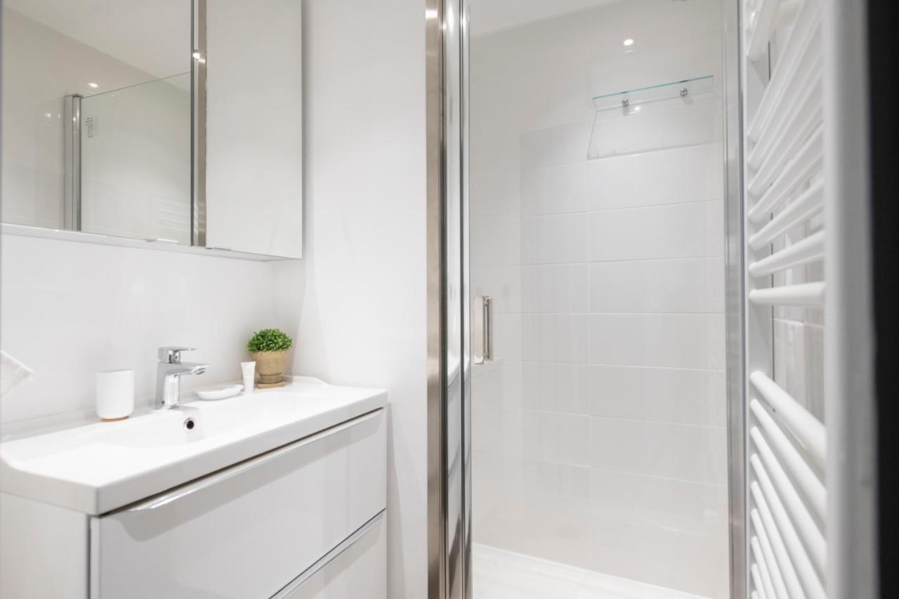 Suite Volupte Classee 3 Etoiles Avec Vue Sur Jardin, Climatisation Montpellier Kültér fotó