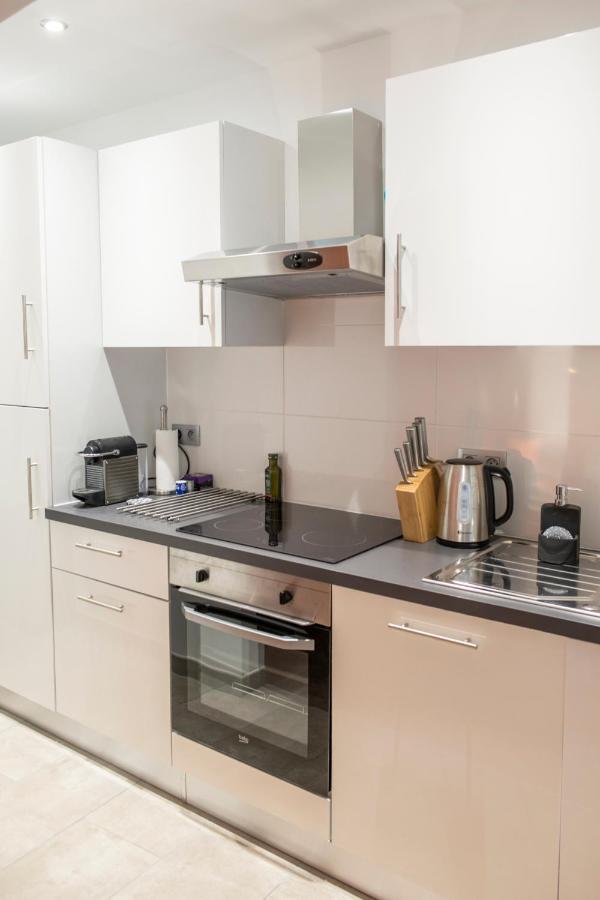 Suite Volupte Classee 3 Etoiles Avec Vue Sur Jardin, Climatisation Montpellier Kültér fotó